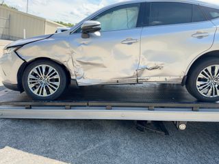 2024 Toyota Venza Limited - Primary Damage Straight On Image